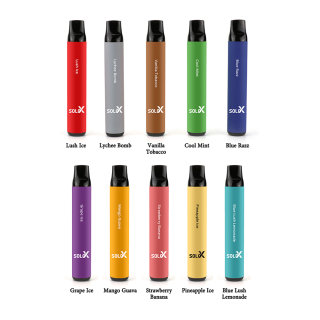 [OEM] Vapeman Solo X Disposable Pod Device