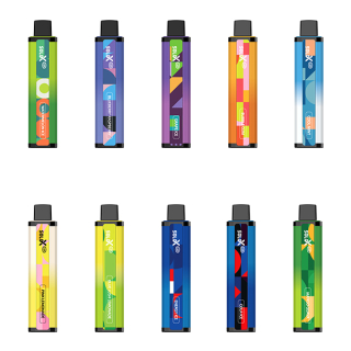 Vapeman Solo X LUX Disposable Kit 3500 Puffs