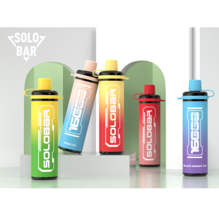 Solobar Mini Hookah 16000 Disposable Kit 16000puffs