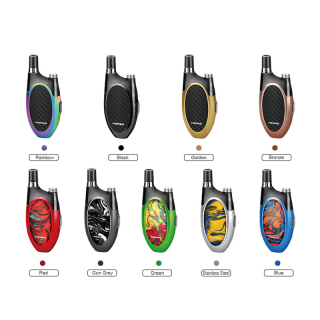 Starss Romeo Vape Pod System Kit 1200 أمبير أمبير في الساعة