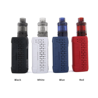 مجموعة Teslacigs WYE II 2 VAPE 86W مع خزان سيترين 24