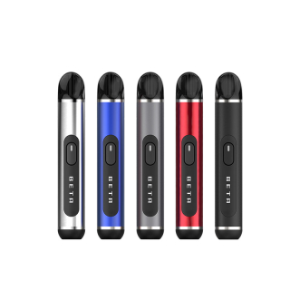 فكر في Vape Beta Vape Pod System Starter Kit 380mAh