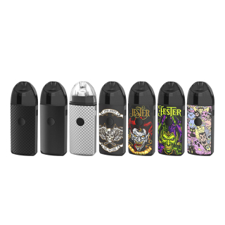 Kit de sistema de vaina de goteo reconstruible Vapefly Jester 1000mAh