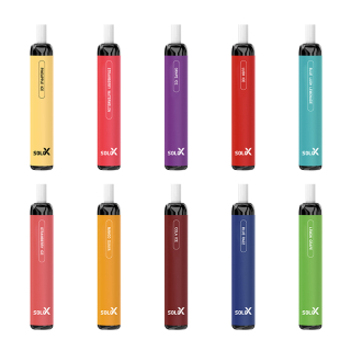 [OEM] Vapeman Solo X Filter Disposable Vape Device