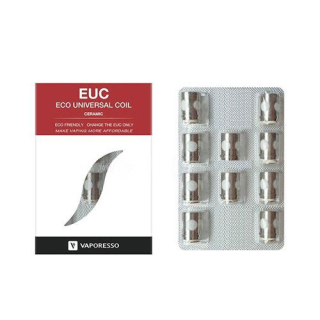 Vaporesso Ceramic EUC Coil 5pcs/pack