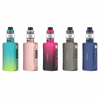 Vaporesso Gen S 220W Vape Starter Kit с сетчатым баком NRG-S