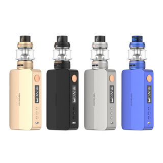 مجموعة Vaporesso Gen X 220W Vape Starter Kit