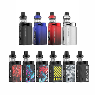 Vaporesso Swag II 2 Vape Starter Kit с баком NRG PE 3,5 мл