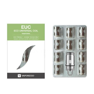 Vaporesso Tradicional EUC Clapton Bobina con manga 5pcs / pack