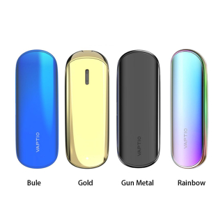 Vaptio Sleek Vape Pod System Kit 550 أمبير أمبير