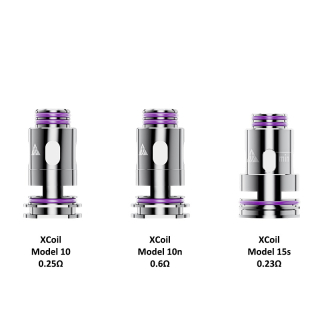 Bobina de repuesto Vapx XCoil Model Series