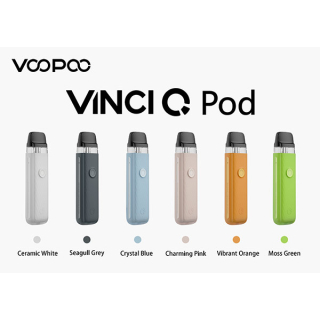 Voopoo Vinci Q Pod Kit 900mAh