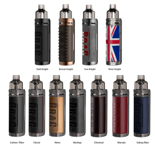 Kit Voopoo Drag X Mod Pod 80w