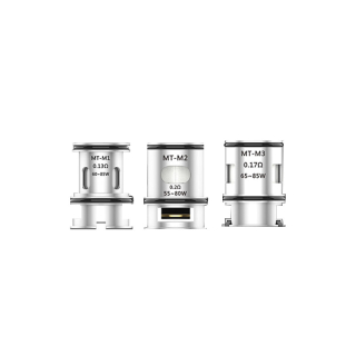 ملف بديل Voopoo MT لخزان ماعت 3 قطعة