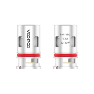 Voopoo PnP Mesh Coil 5pcs/pack