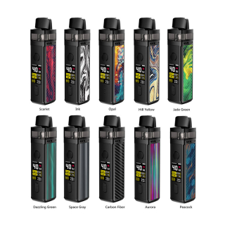 Voopoo Vinci Mod Pod Kit 40 Вт 1500 мАч