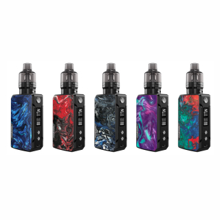 Voopoo Drag Mini Kit Refresh Edition con PnP Pod Tank