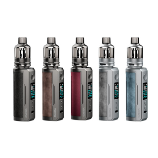 Kit de inicio de vape Voopoo Drag X Plus 100w