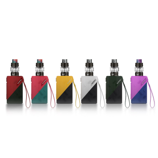 Voopoo Find TC Kit 120W with Uforce T2 Tank 