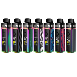 Voopoo Vinci Mod Kit 1500 мАч Радужная версия