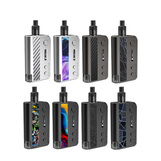 Vsticking VKsma Auto Squonk TC Kit with Yihi Chip 1400mAh