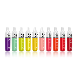 Одноразовый набор VSUPE Off Bar 1800 Puffs