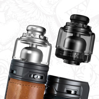 VXV Soulmate RTA Pod for Voopoo Drag X/S/MAX/Argus Pro