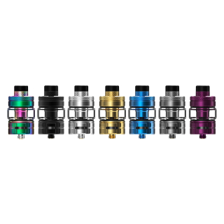 Wirice Launcher Mesh Sub-Ohm Tank