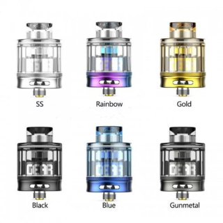 Wotofo Gear V2 RTA 3,5 мл распылитель