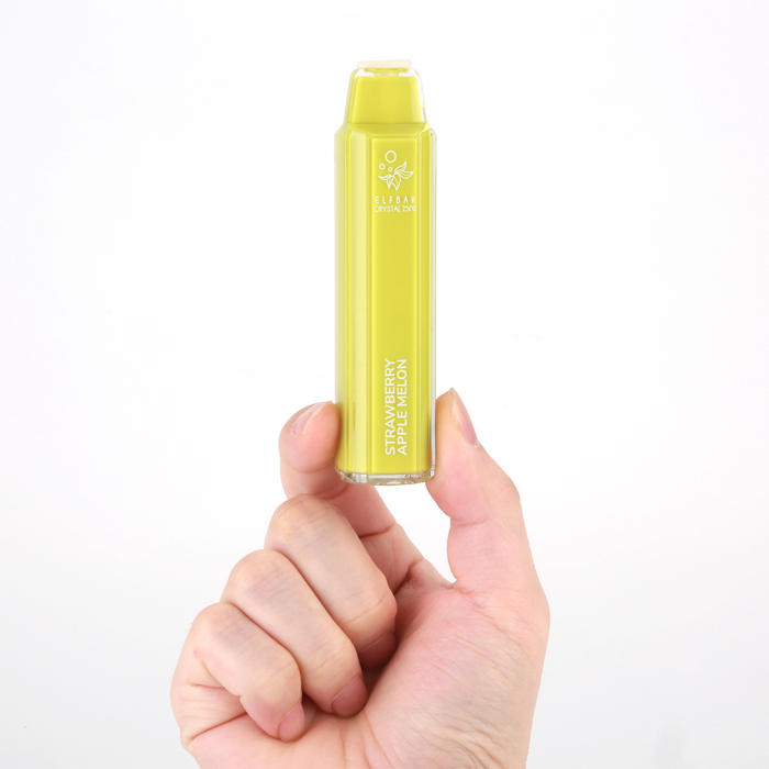 Elf Bar Crystal 2500 Disposable Pod Kit 1000mAh Elf Bar Crystal 2500 Disposable Pod Kit 1000mAh