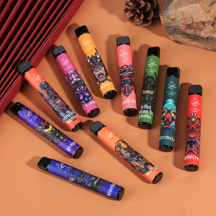 Elf Bar Lux 800 Disposable Pod Kit 550mAh