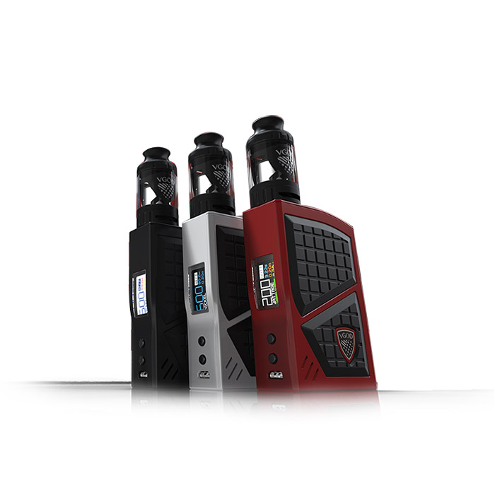 vgod vape mod VGOD Pro 200W Kit