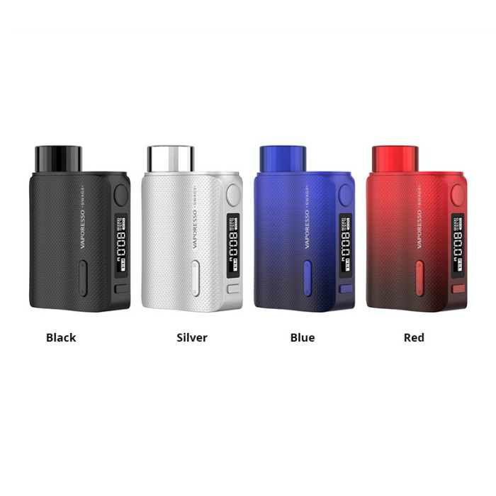 swag box mod La sigaretta elettronica fa male?