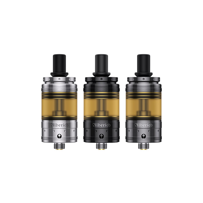 krabbe Afgørelse Normal Vapefly Alberich MTL RTA Atomizer 4ML