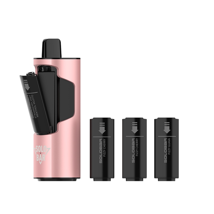 solobar vape SoloBar 30K Disposable Kit 30000Puffs