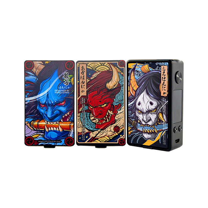 Vapelustion Hannya Mod 230W Vapelustion Hannya Mod 230W