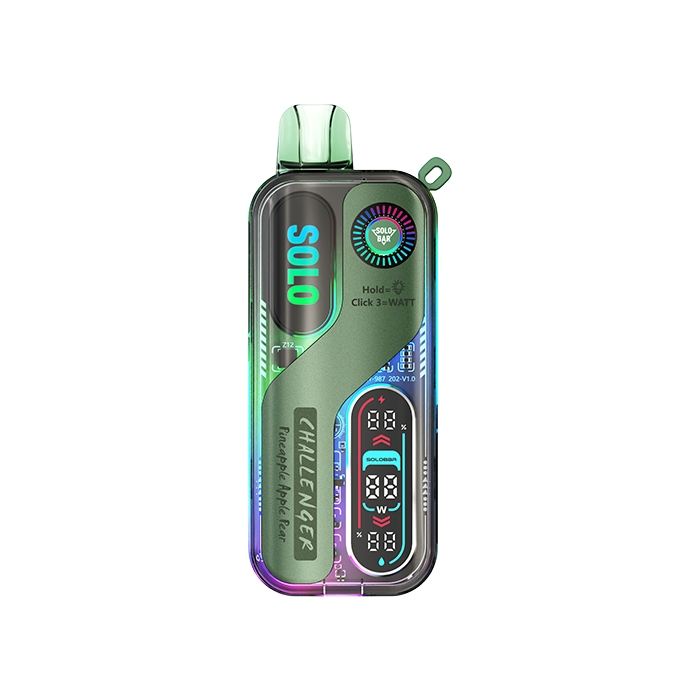 SoloBar 30K Disposable Kit 30000Puffs