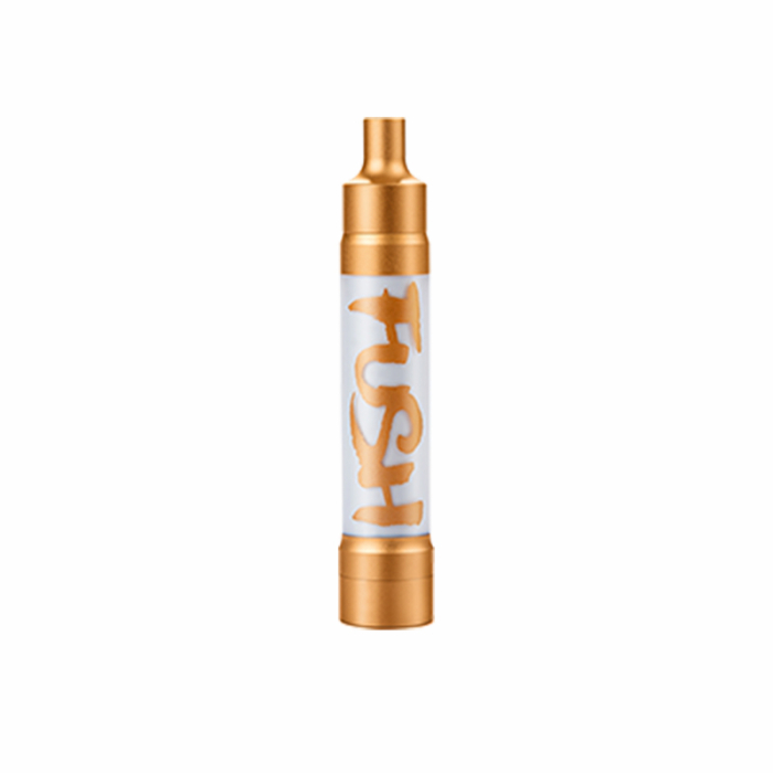fush vape Acrohm Fush Nano Review — Half Pod Vape, Half Glow Stick