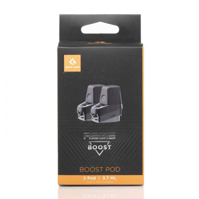 Boost pod clearance