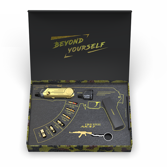 how much is elf bar vape AK-47 E-Liquid | Wholesale & Bulk main image 1