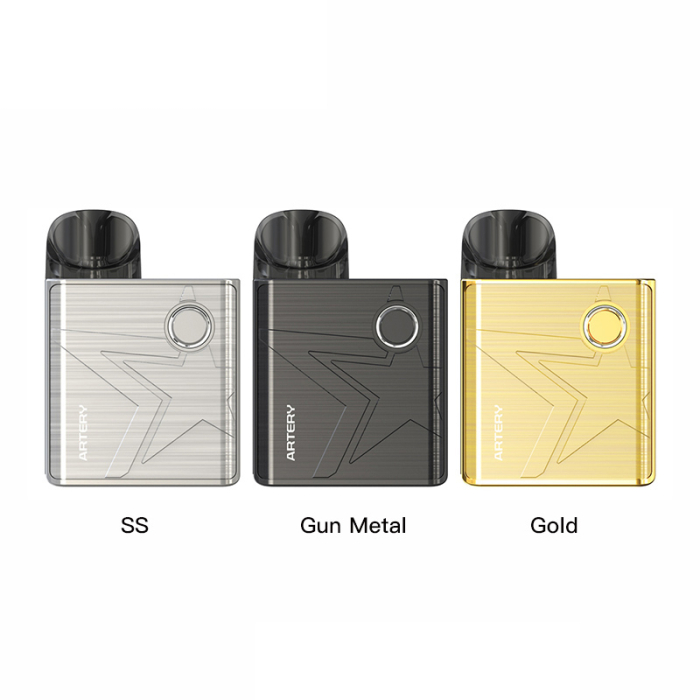 elfbar nachfüll pod läuft aus Aspire Cloudflask S Kit | UAE & KSA main image 1