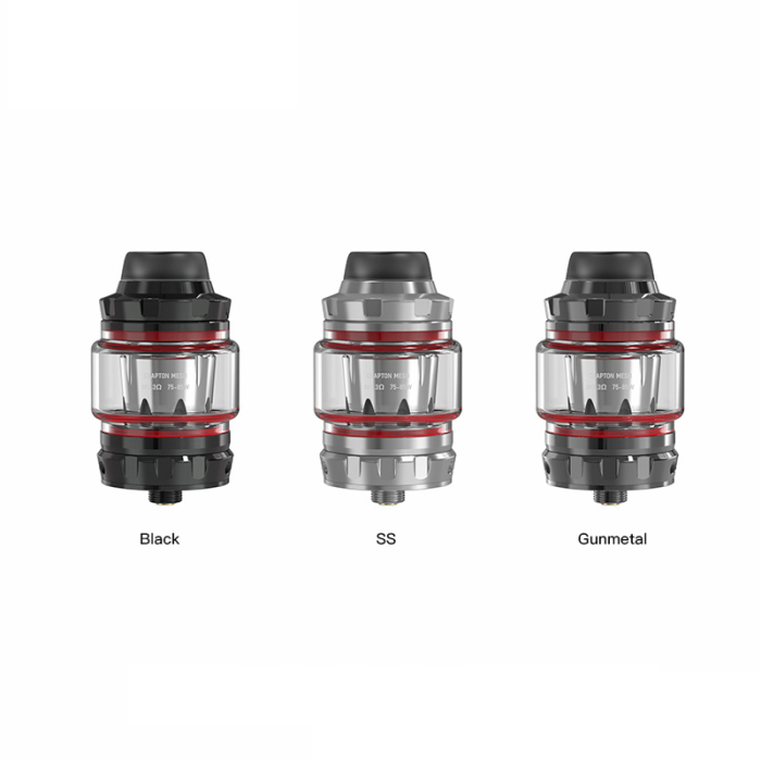 Damn Vape Wotan Mesh Sub-Ohm Tank