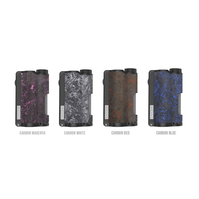 Dovpo Topside Dual Carbon Squonk Mod 200W