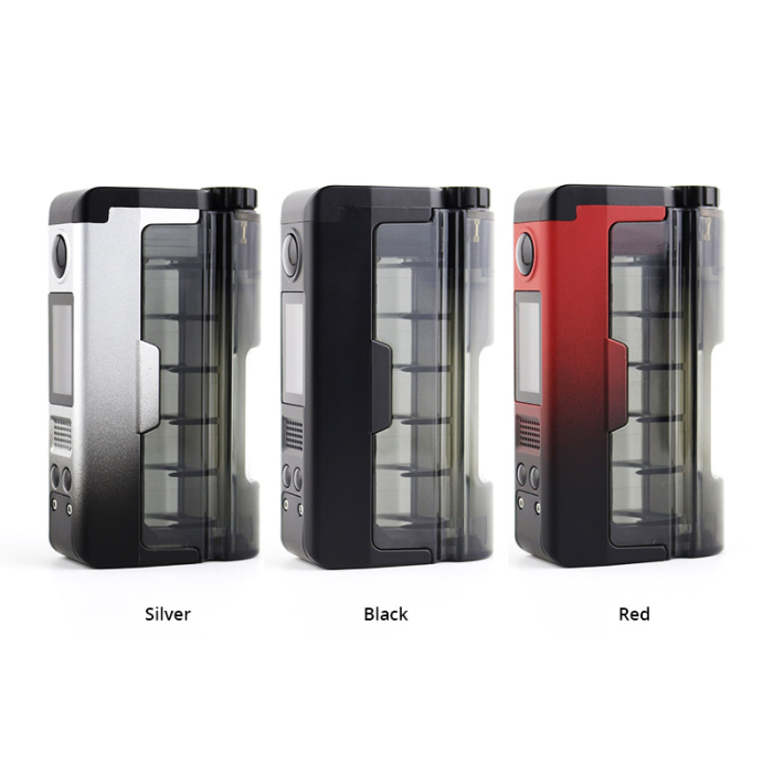 papico＊ Dovpo Topside Lite 90W TC Box Mod