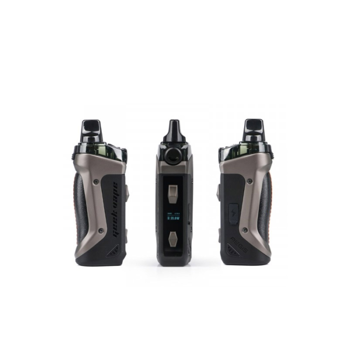 geekvape aegis solo 3 istruzioni Aegis Boost 3 - GeekVape main image 0