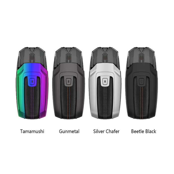 geekvape aegis gunmetal Pod Kit 3.5ml/800mAh Flavor:Rainbow Blast Geek Bar Pulse X blueberry ice