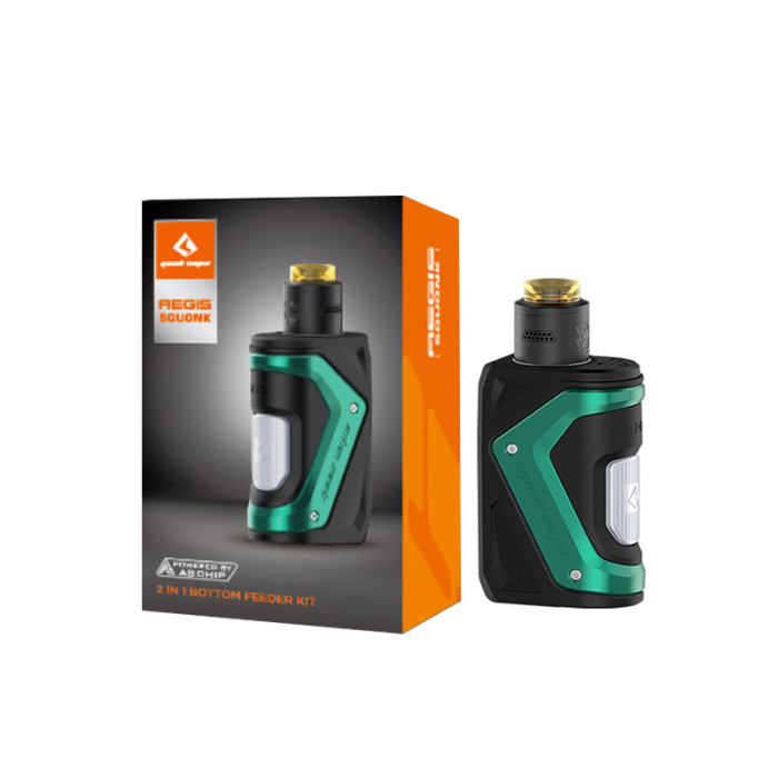 how much is elf bar vape Geekvape Aegis Squonk TC Kit 100W with Tengu RDA