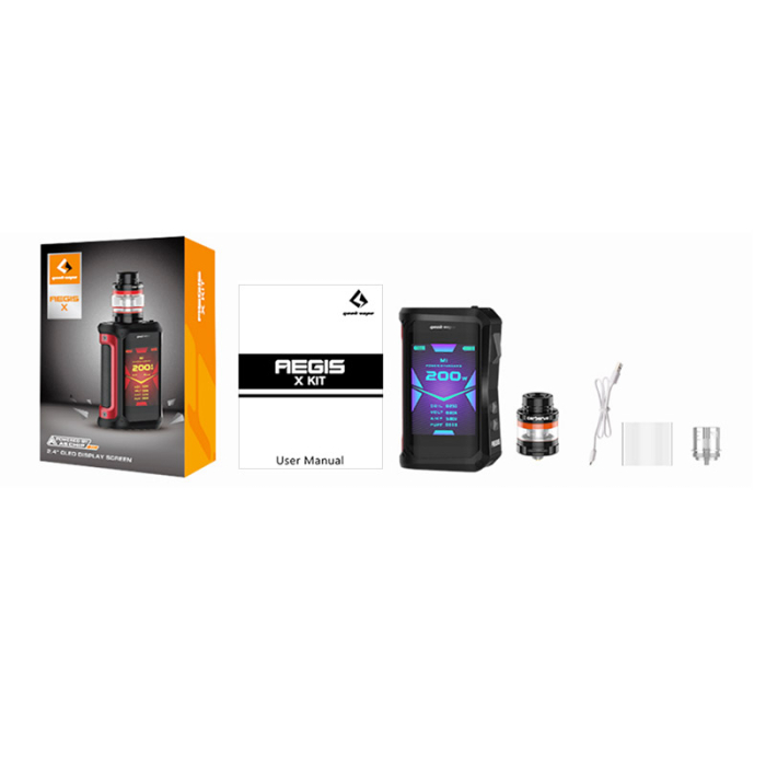 how much is elf bar vape Geekvape Aegis X Mod