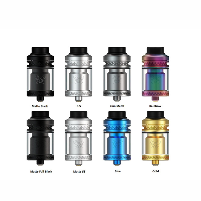 Hellvape Dead Rabbit V2 25mm RTA