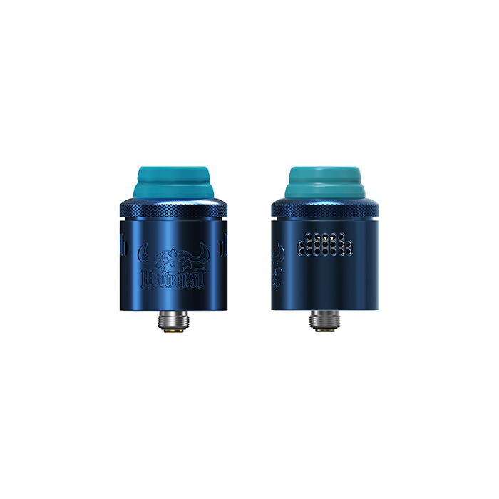 Masterpiece Custom Vapes FUEL RDA 24mm Atomizer Warhead RDA Masterpiece Custom Vapes FUEL RDA 24mm Atomizer Warhead RDA